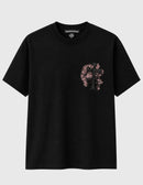 PLAYERA CHROME HEARTS  S079