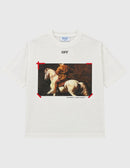 PLAYERA OFF WHITE Y021