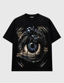 PLAYERA HELLSTAR T064
