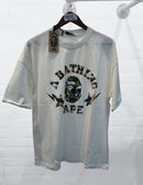 PLAYERA A BATHING APE Q0133