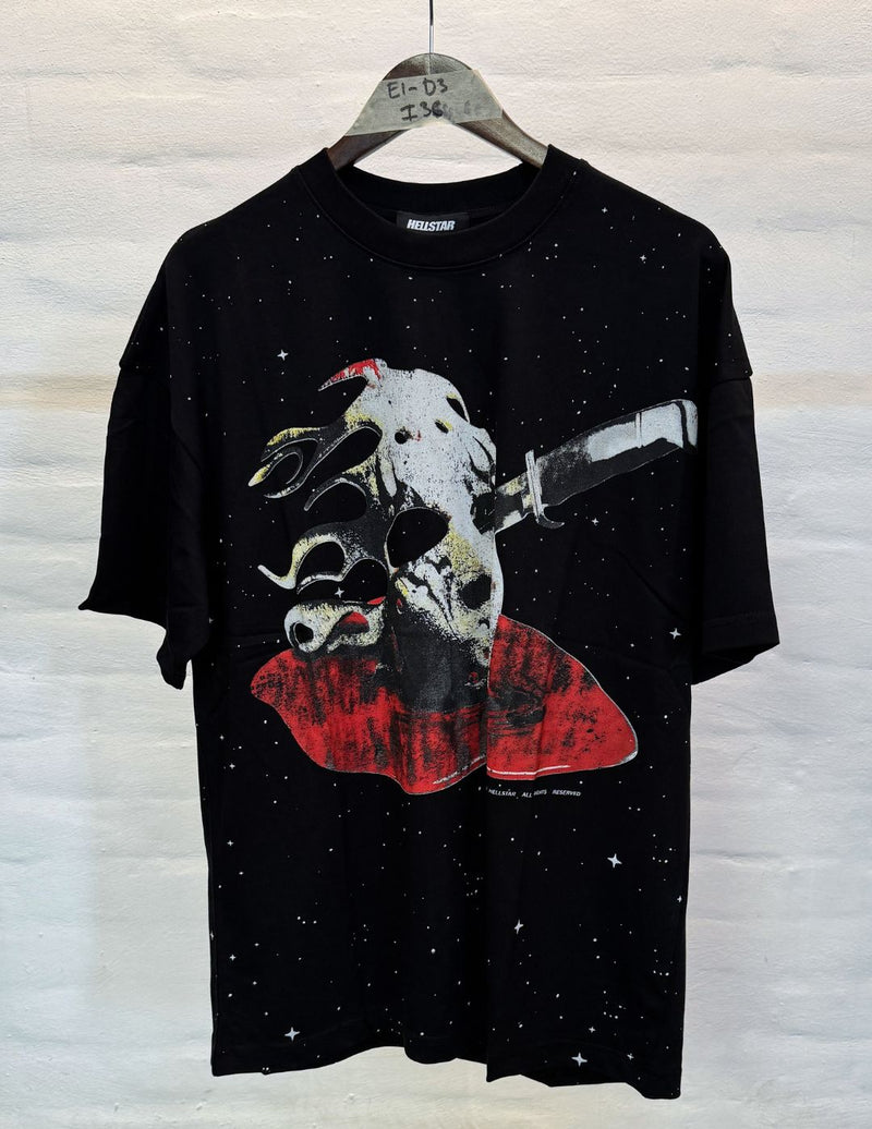 PLAYERA HELLSTAR  I036