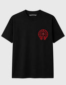 PLAYERA CHROME HEARTS  S080