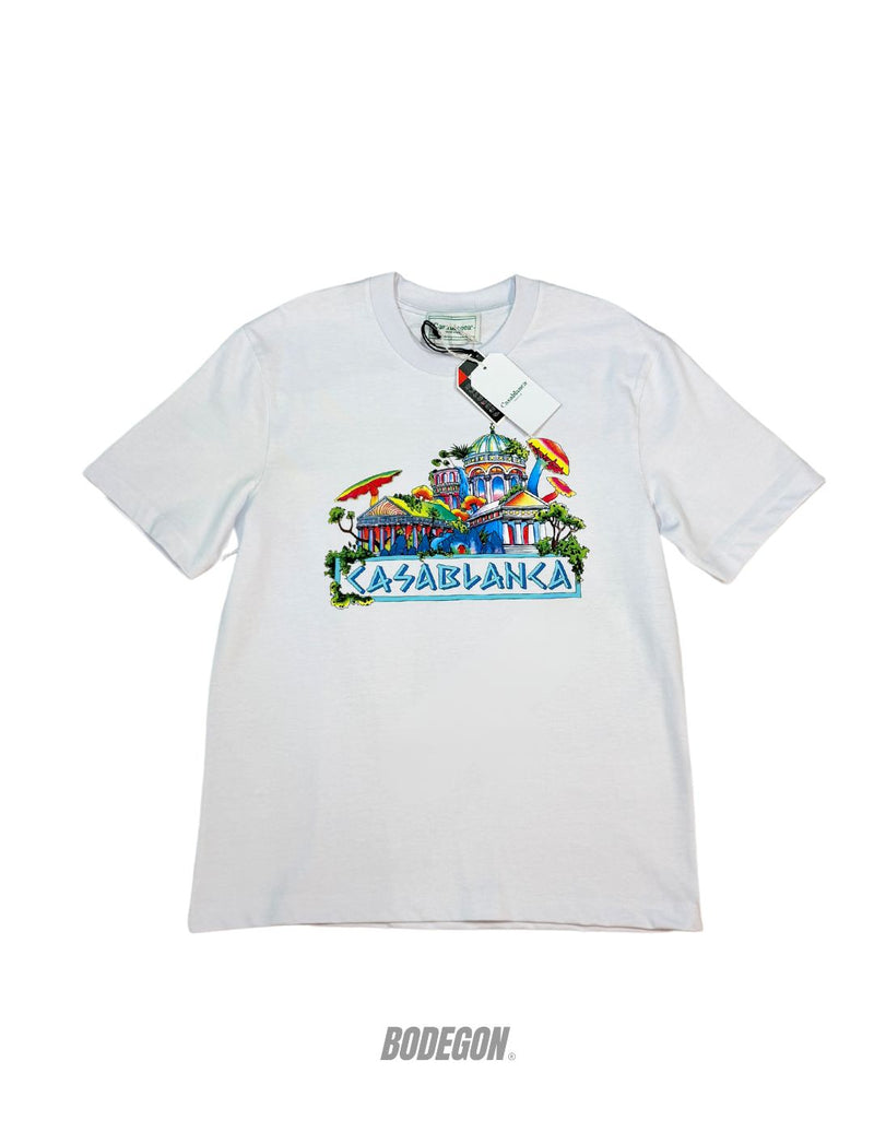 PLAYERA CASA BLANCA A018