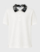 PLAYERA POLO BURBERRY N023