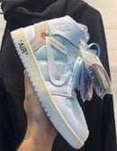 TENIS Air Jordan 1 High OG x Off-White