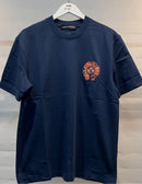 PLAYERA CHROME HEARTS R088