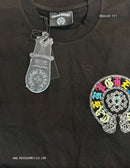 PLAYERA CHROME HEARTS Y056