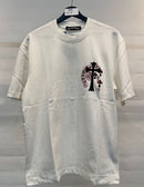 PLAYERA CHROME HEARTS R091