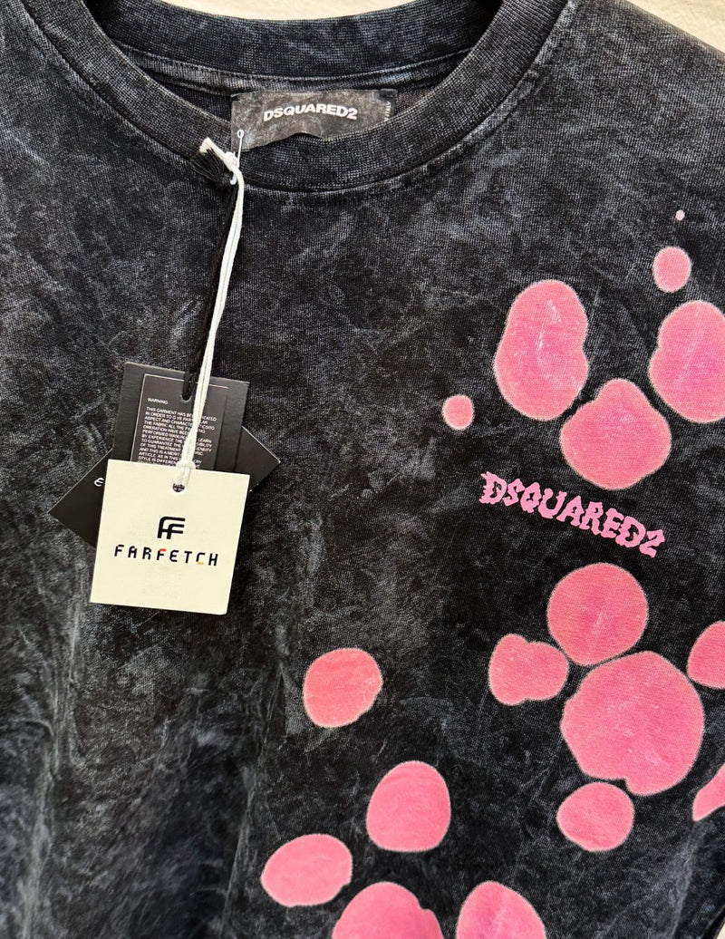 PLAYERA DSQUARED2   I034