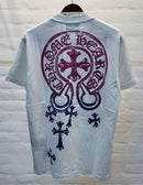 PLAYERA CHROME HEARTS  N069