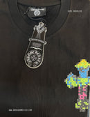 PLAYERA CHROME HEARTS Y073