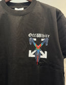 PLAYERA OFF WHITE V045