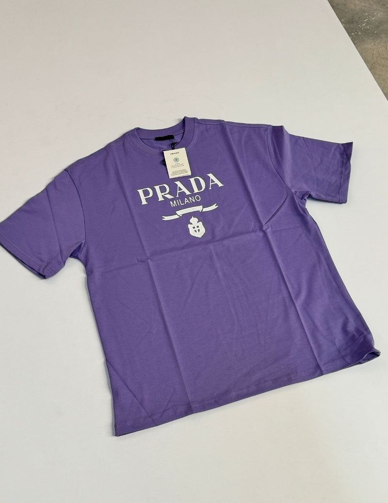 PLAYERA PRADA L0124