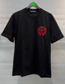 PLAYERA CHROME HEARTS  S080
