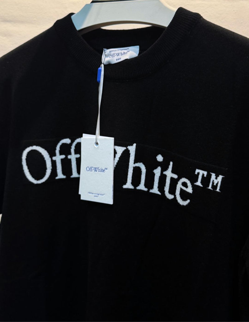 PLAYERA TRICO OFF WHITE I070