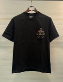 PLAYERA CHROME HEARTS T075