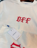 PLAYERA OFF WHITE V030