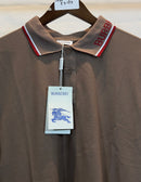 PLAYERA POLO BURBERRY P038