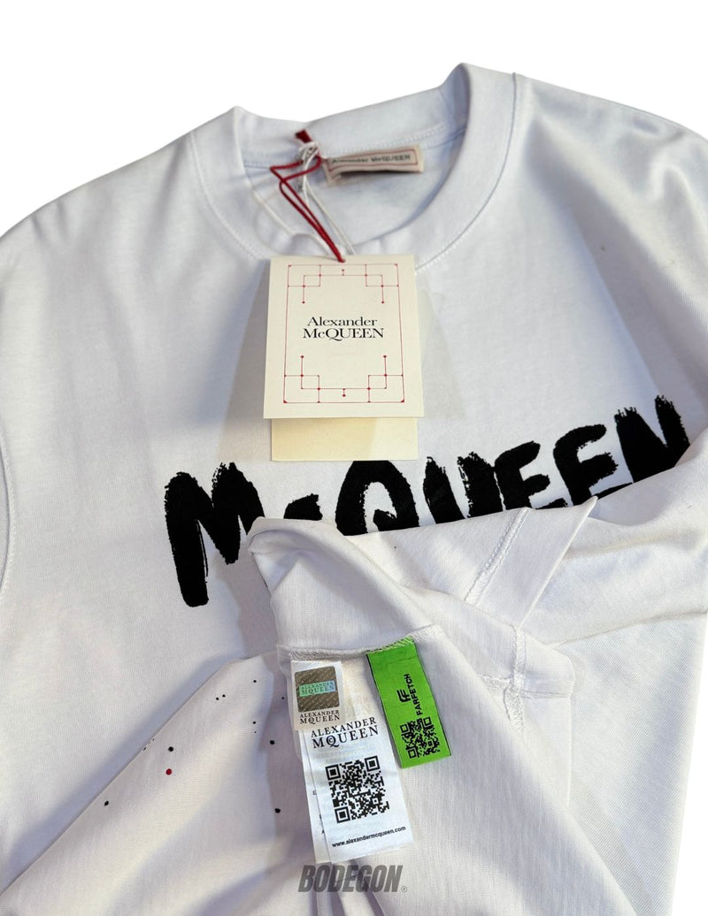 PLAYERA  McQUEEN A008