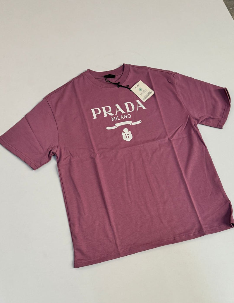 PLAYERA PRADA L0126