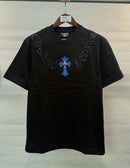 PLAYERA CHROME HEARTS T073