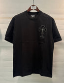 PLAYERA CHROME HEARTS T074