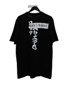 PLAYERA OFF WHITE E046