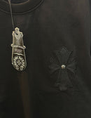 PLAYERA CHROME HEARTS Q0147