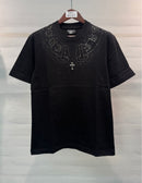 PLAYERA CHROME HEARTS T067