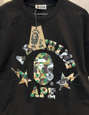 PLAYERA A BATHING APE K033
