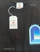 PLAYERA CASA BLANCA Y062