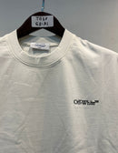 PLAYERA OFF WHITE T037