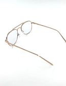 LENTE EGOSPHERE FLORIDA GOLD BL