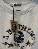 PLAYERA A BATHING APE Q0133