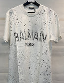 PLAYERA BALMAIN R080