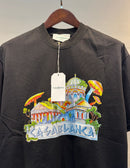 PLAYERA CASA BLANCA V048