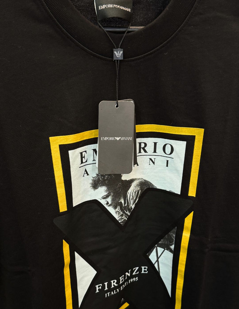PLAYERA ARMANI I047