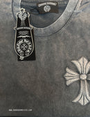PLAYERA CHROME HEARTS Y052