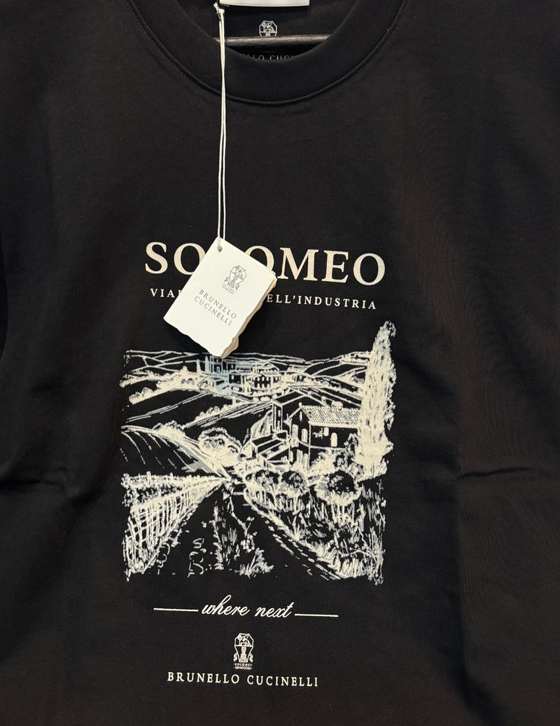 PLAYERA BRUNELLO CUCINELLI K039