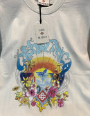 PLAYERA CASA BLANCA K021