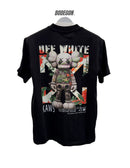 PLAYERA OFF WHITE E073