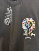 PLAYERA CHROME HEARTS Q0150