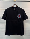 PLAYERA CHROME HEARTS T076