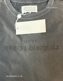 PLAYERA  MAISON MARGIELA X042