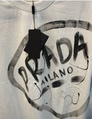 PLAYERA PRADA Q0140
