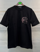 PLAYERA CHROME HEARTS  S079
