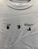PLAYERA OFF WHITE U013