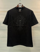 PLAYERA CHROME HEARTS T077