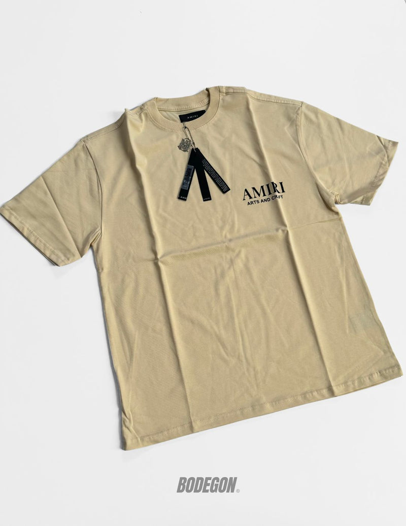 PAQ 5 PLAYERAS AMIRI L039 CH/XXL