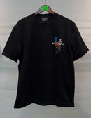 PLAYERA CHROME HEARTS  S085